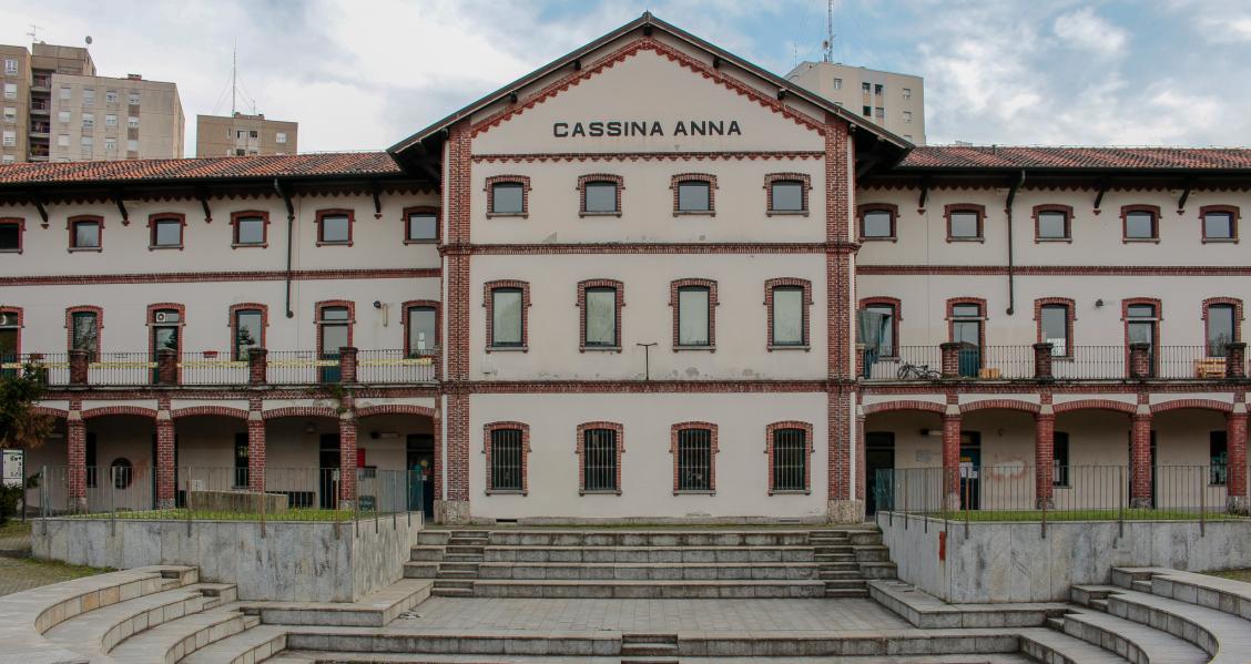 Biblioteca Cassina Anna