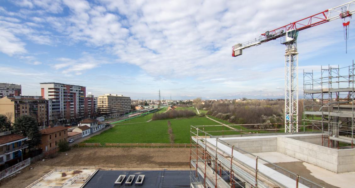 EDIFICIO TORRE - VISTA SUL PARCO